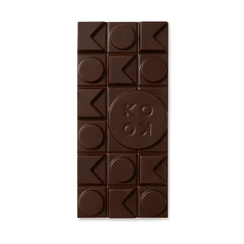 Midnight Espresso Block Dark - Koko Black