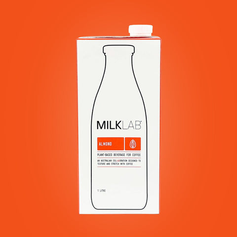 MILKLAB Almond Milk 1L - MILKLAB