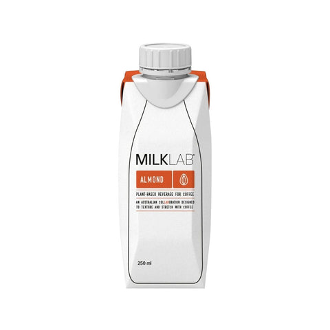 MILKLAB Minis Almond 250ml - MILKLAB