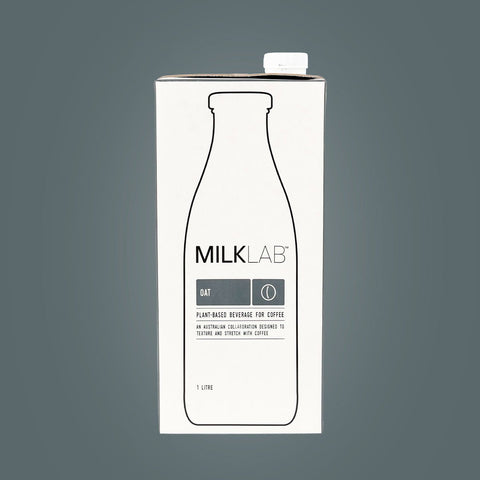 MILKLAB Oat Milk 1L - MILKLAB