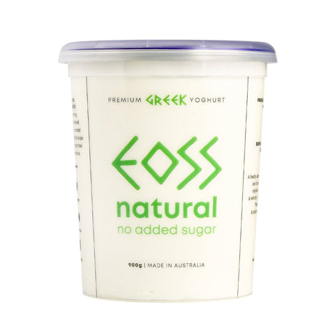 Natural Yoghurt 900g - EOSS