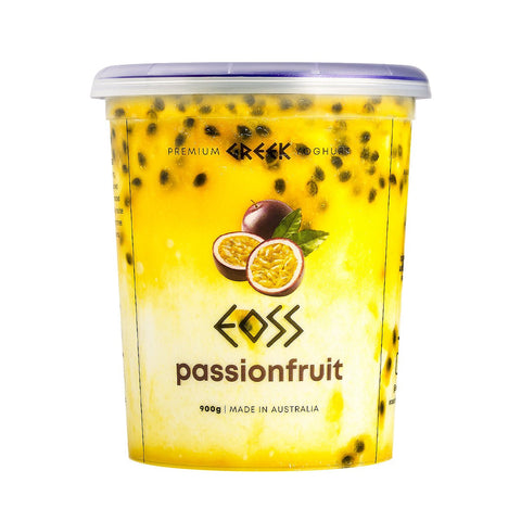 Passionfruit Yoghurt 900g - EOSS