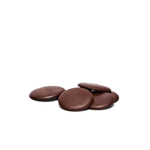 Peppermint Dotties Dark - Koko Black