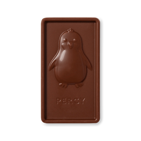 Percy Penguin Mini Block - Koko Black