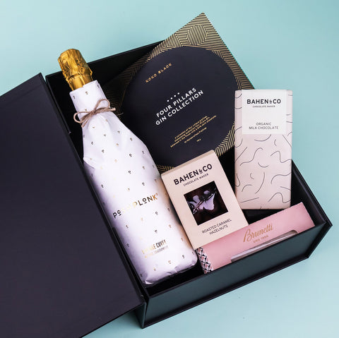 Posh Plonk Vintage Cuvee Hamper - GiftSec