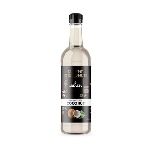 Premium Coconut Syrup 750ml - Arkadia