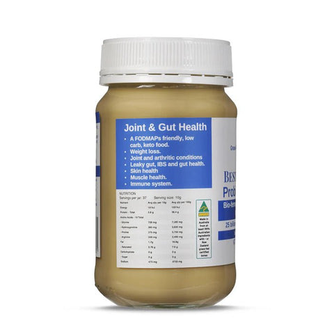 Pro Biotic Bone Broth - Best of the Bone