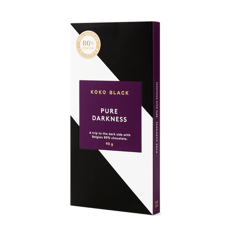 Pure Darkness 80% 90g Dark - Koko Black