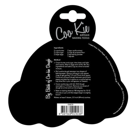 Rainbow Cookie Cutter-COO KIE-iPantry-australia
