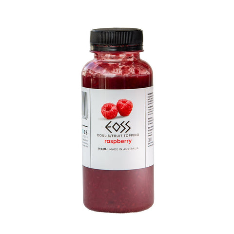 Raspberry Coulis 250ml - EOSS