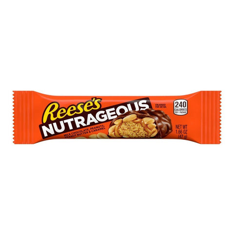 Reese's Nutrageous Bar 47g-Reese's-iPantry-australia