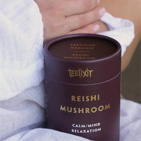 Reishi Mushroom Extract 50g - Teelixir