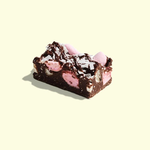 Slice Rocky Road Slice Bite - Slice