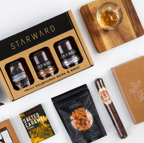 Starward Hamper - GiftSec