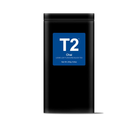 T2 Chai - Tin Loose Leaf 250g - T2