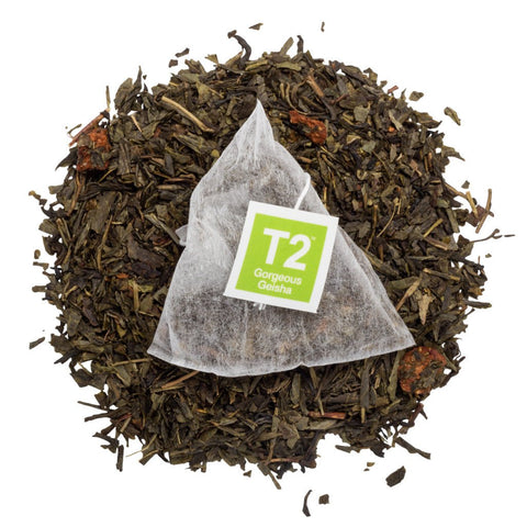 T2 Gorgeous Geisha - Everyday Refill Foil 60 Teabags - T2