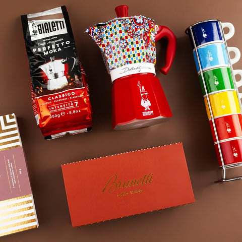 The Dolce Hamper - GiftSec