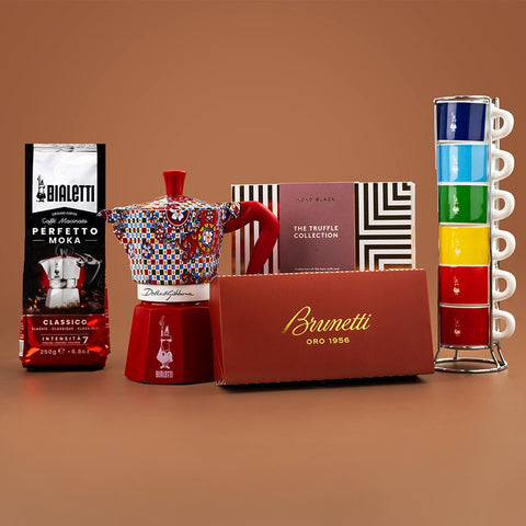 The Dolce Hamper - GiftSec