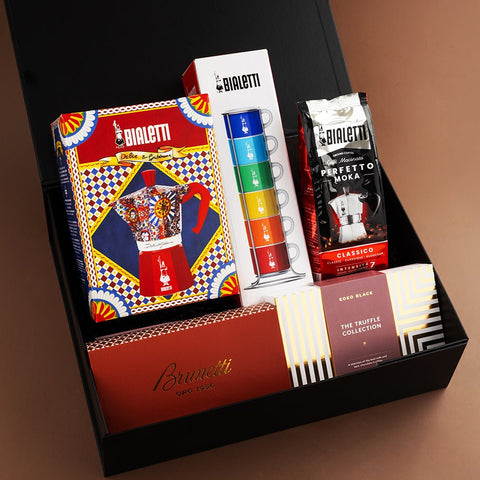 The Dolce Hamper - GiftSec