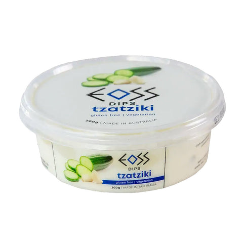 Tzatziki Dip 200g - EOSS