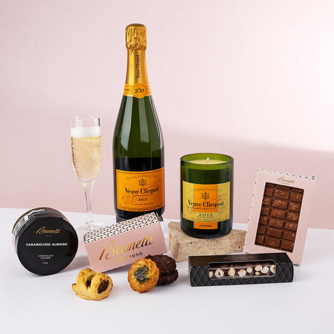 Veuve X Brunetti - GiftSec