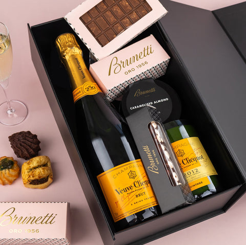 Veuve X Brunetti - GiftSec