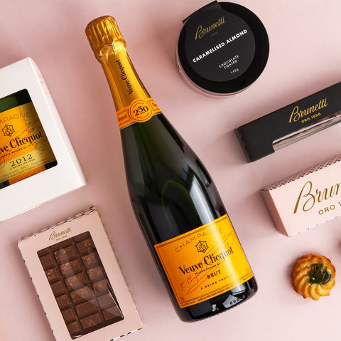 Veuve X Brunetti - GiftSec