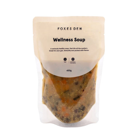 Wellness Soup 450g - Foxes Den