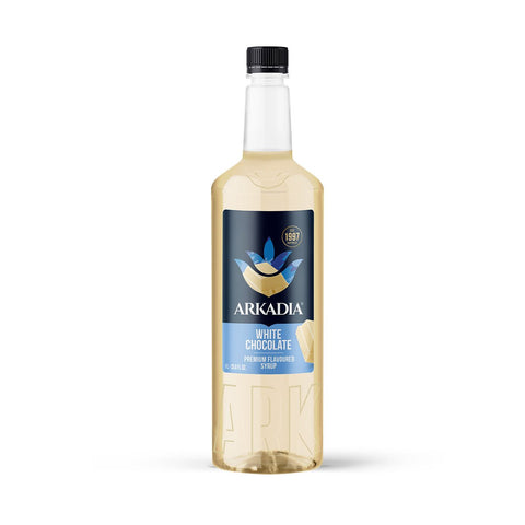 White Chocolate Syrup 1L - Arkadia