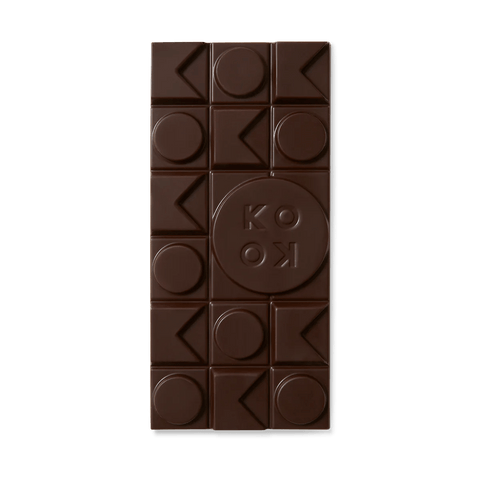 Zesty Orange & Almond Dark - Koko Black