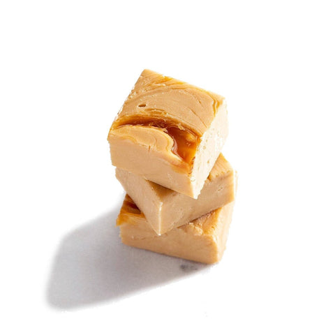 Coffee Caramel Fudge 130g-Indulgence-Charlotte Piper-iPantry-australia