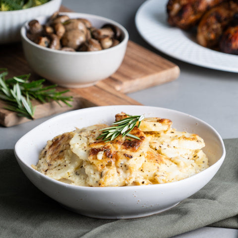 Creamy Potato Gratin 690g-FIG-iPantry-australia