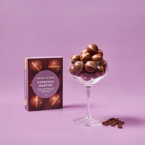 Espresso Martini Marbles 54g-Indulgence-Koko Black-iPantry-australia
