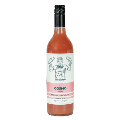 Mr. Consistent Cosmo Mix 750ml-Alcohol-Mr. Consistent-iPantry-australia
