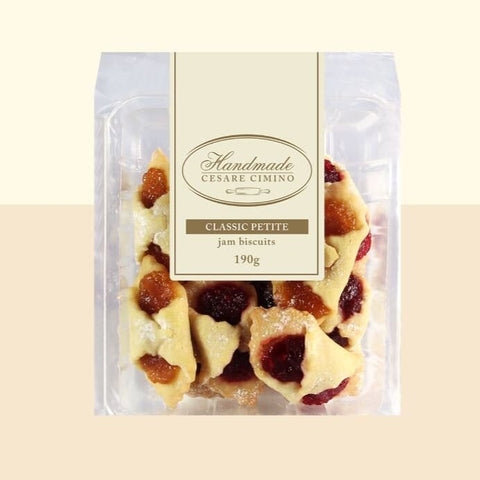 Petite Biscuits - Jam 190g-Cesare Cimino-iPantry-australia