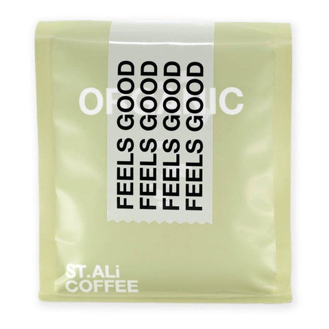 St. Ali Feels Good Organic Espresso Blend 250g Whole Beans-Pantry-ST. ALi-iPantry-australia