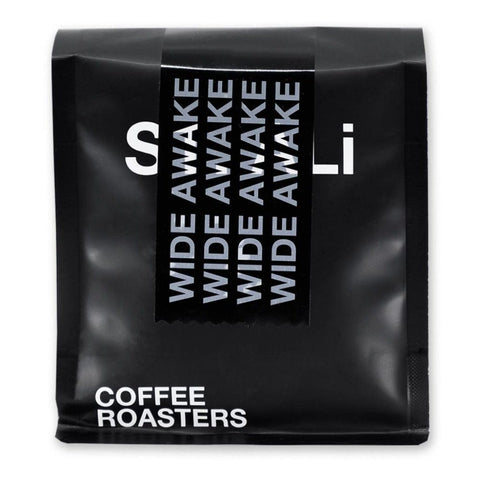 St. Ali Wide Awake Strong Espresso Blend 1kg Whole Beans-Pantry-ST. ALi-iPantry-australia