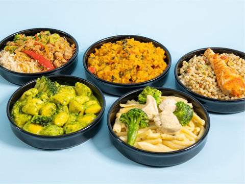 Your guide to healthy ‘Ready Made Meals’ - iPantry