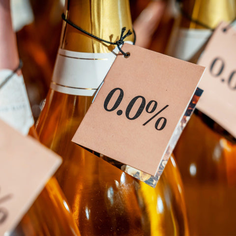 Alcohol Free - iPantry
