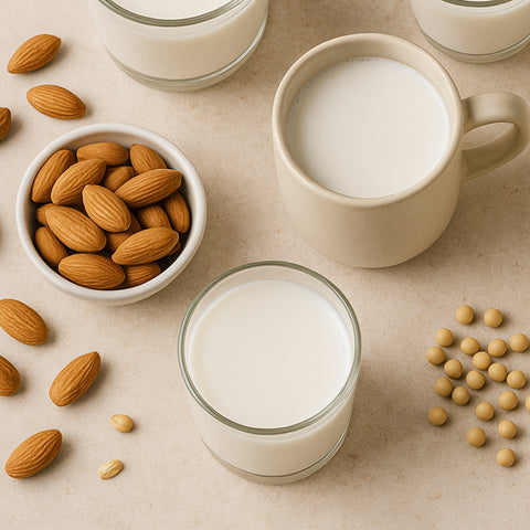 Alternative Milks - iPantry