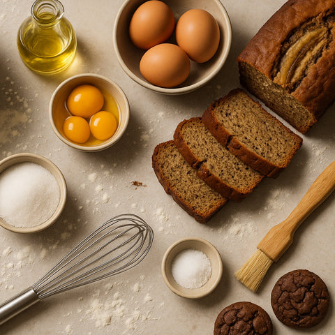 Bakery, Cakes & Sweets - iPantry
