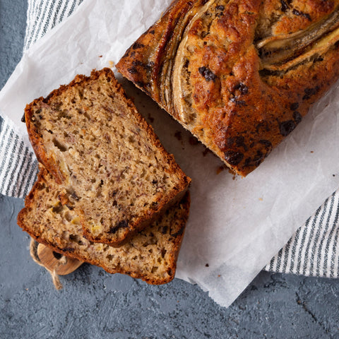Banana Bread, Babka & Scrolls - iPantry