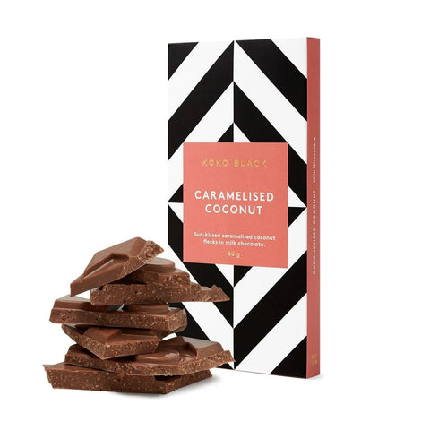 Chocolate Blocks - iPantry