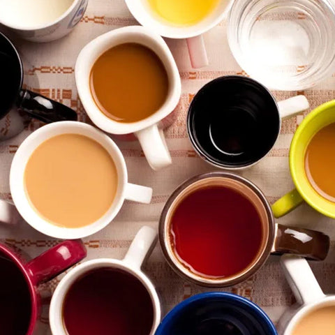 Coffee & Tea - iPantry