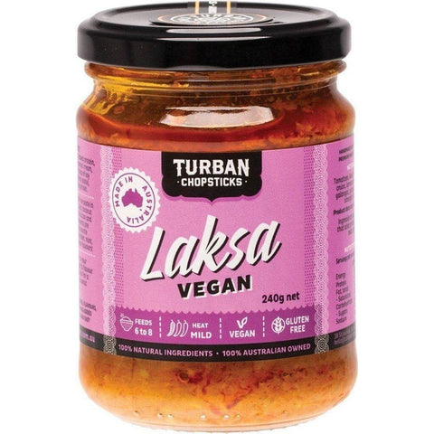 Curry Pastes & Asian Sauces - iPantry