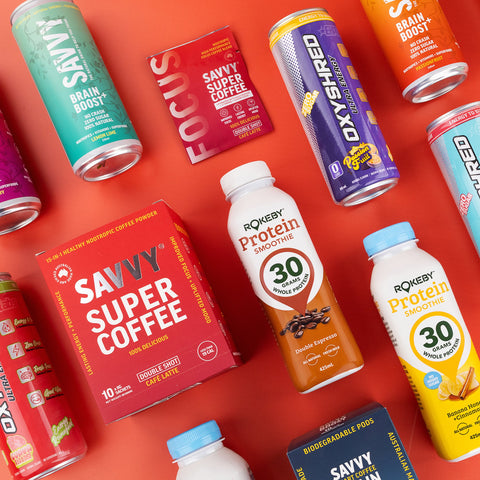 Health & Wellness Beverages - iPantry