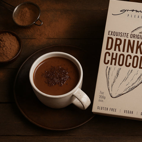 Hot Chocolate, Chai & Syrups - iPantry