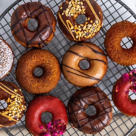 Houghnuts - iPantry