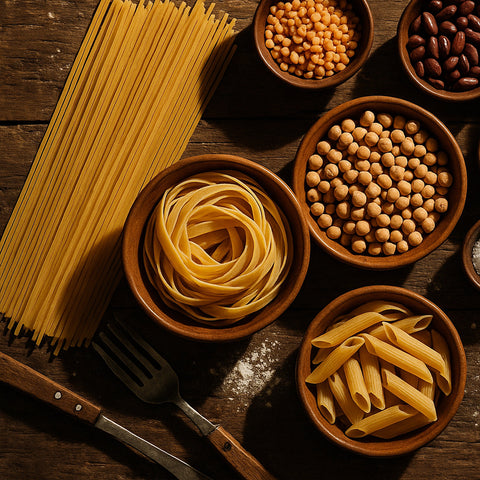 Pasta, Rice & Grains - iPantry