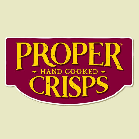 Proper Crisps - iPantry